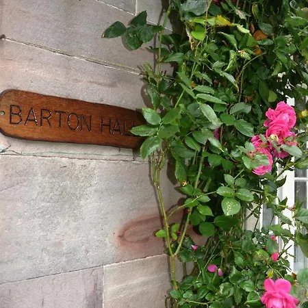 Bed & Breakfast Barton Hall