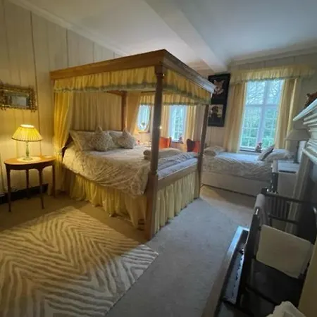 Couette-café Barton Hall Pooley Bridge