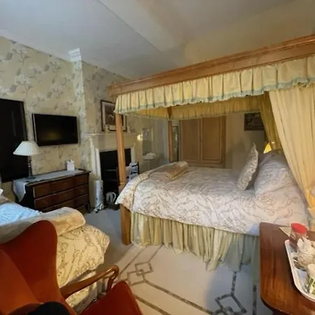 Barton Hall Couette-café Pooley Bridge
