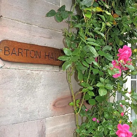 Couette-café Barton Hall Pooley Bridge