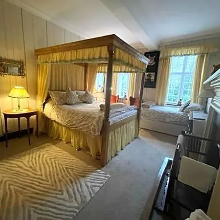 Barton Hall Pooley Bridge