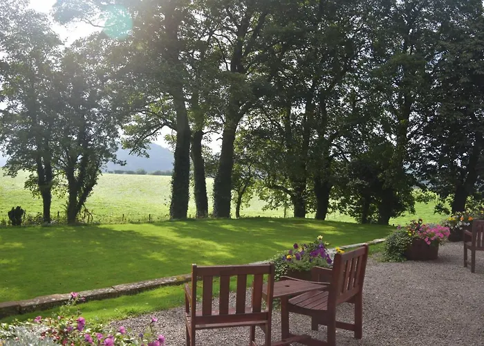 Barton Hall * Pooley Bridge