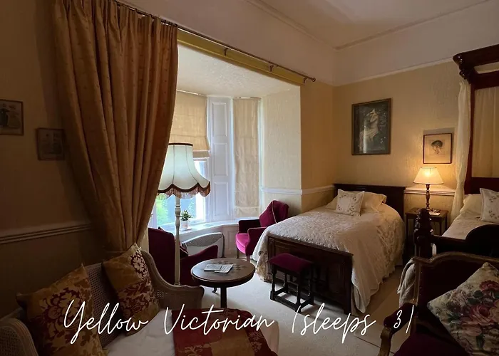 Barton Hall Bed & Breakfast *