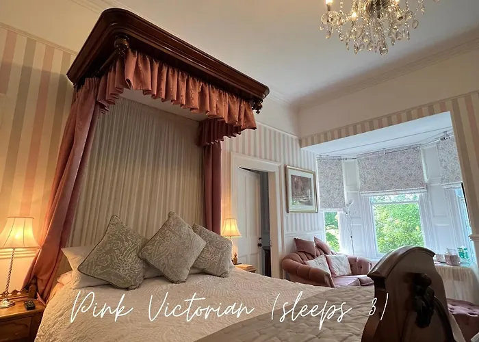 Bed & Breakfast Barton Hall