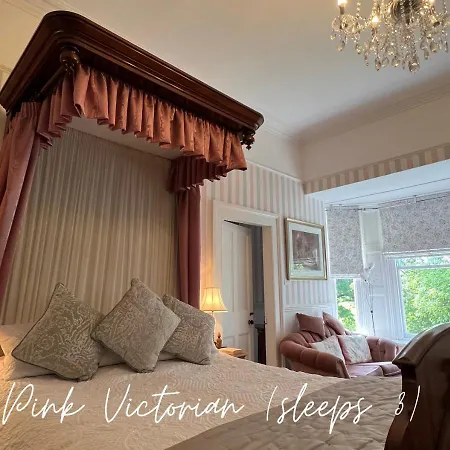 Bed & Breakfast Barton Hall