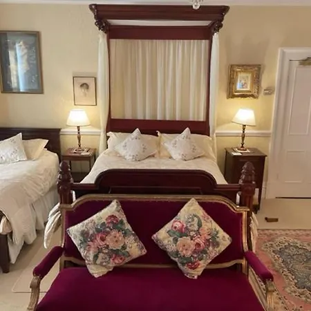 Bed & Breakfast Barton Hall *