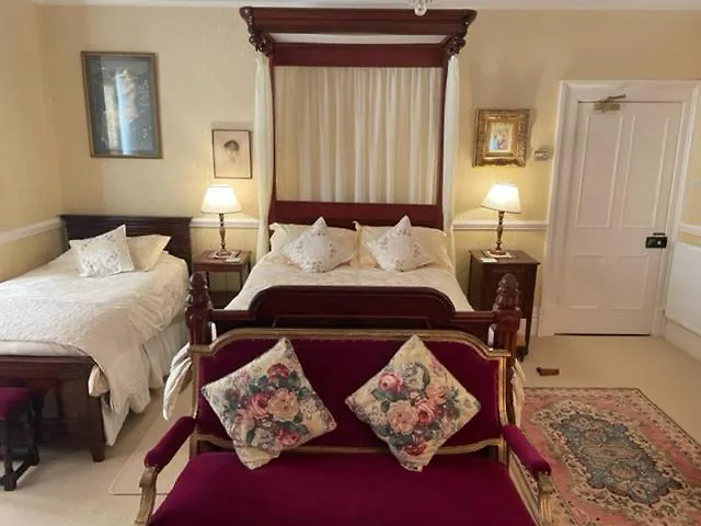 Bed & Breakfast Barton Hall *