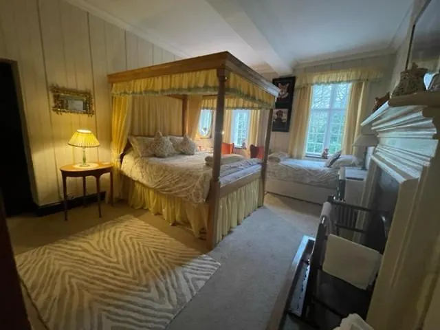 Bed & Breakfast Barton Hall Pooley Bridge