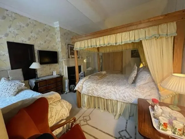 Barton Hall Bed & Breakfast Pooley Bridge